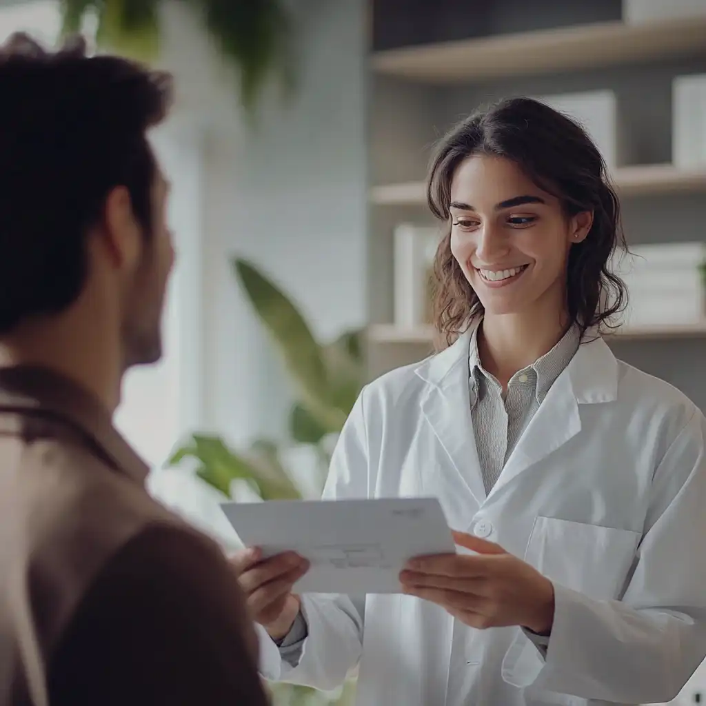 Consulta online para emissão de atestados médicos no Médico na Net