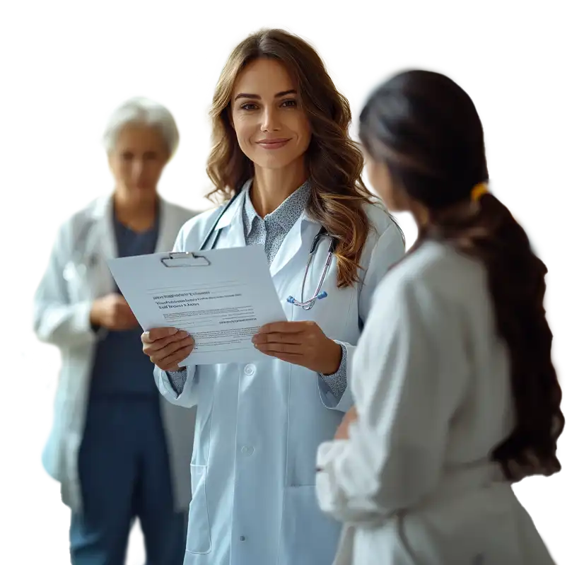 Consulta online para emissão de atestado médico de apoio à família no Médico na Net