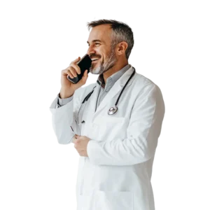 Consulta Médica Telefónica - Médico ao Telefone