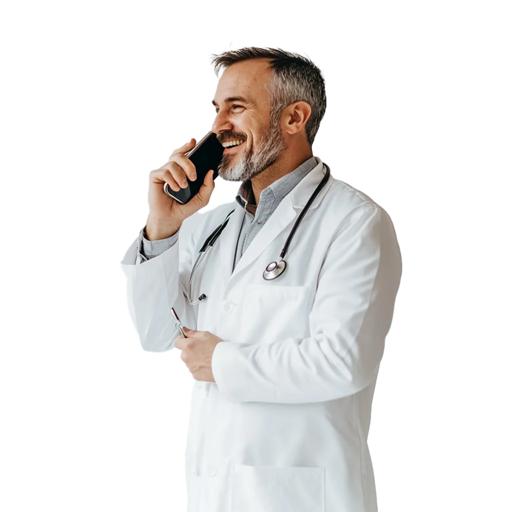 Consulta Médica Telefónica - Médico ao Telefone