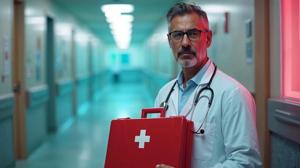 Kit de Emergência Europeu